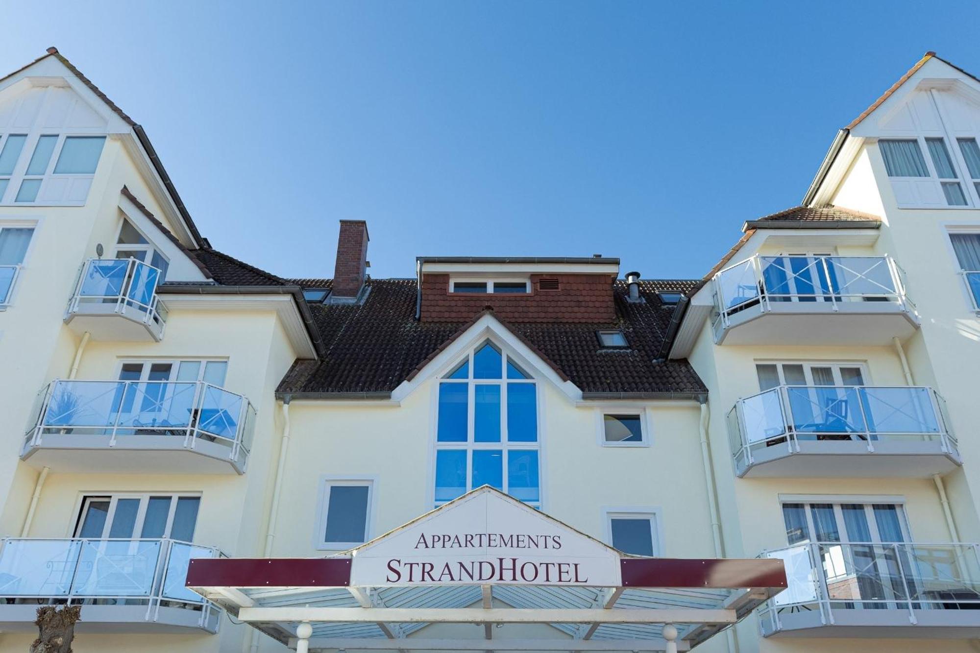 Strandhotel Laboe Nr 17 Exterior photo