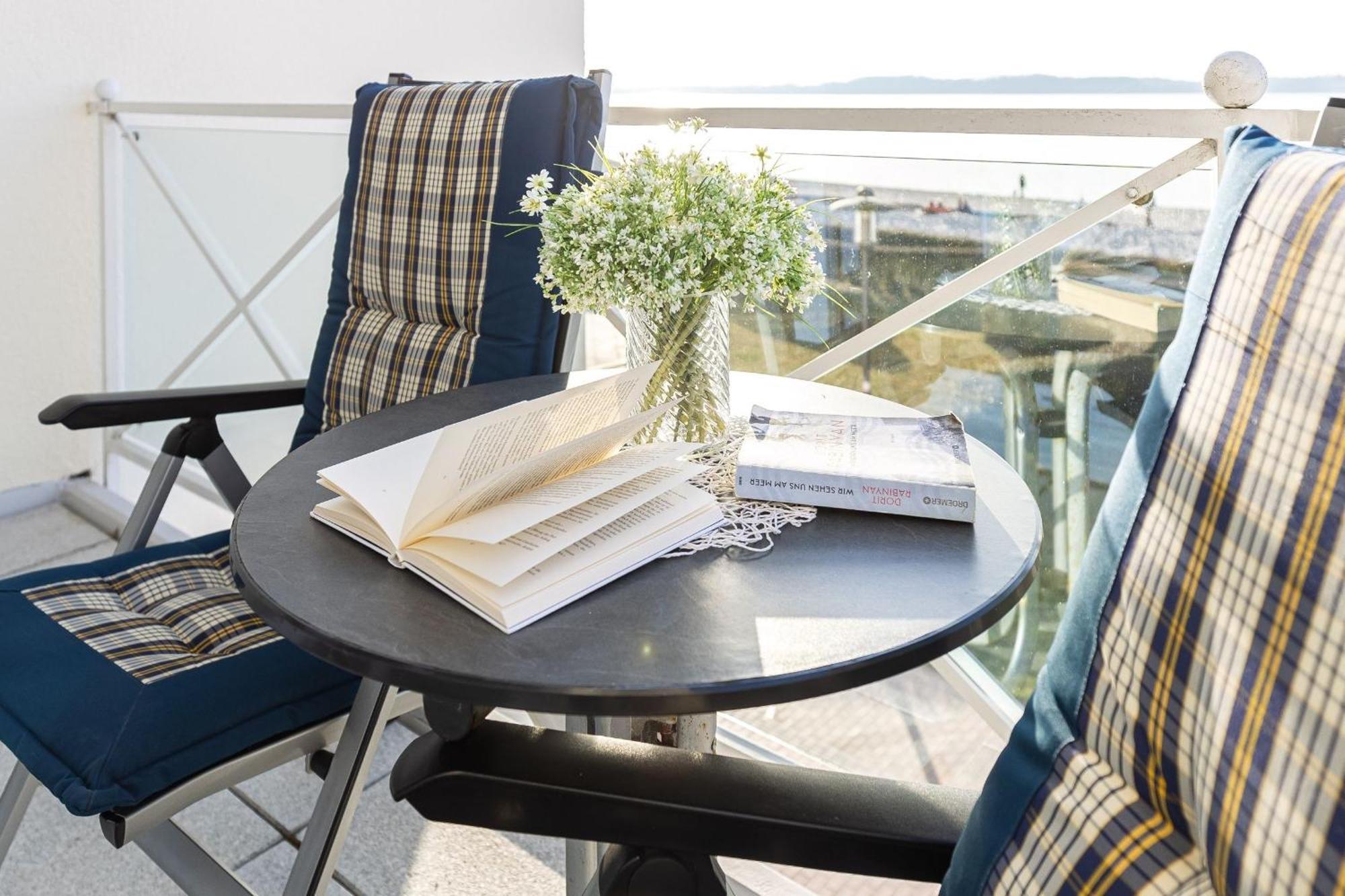 Strandhotel Laboe Nr 17 Exterior photo